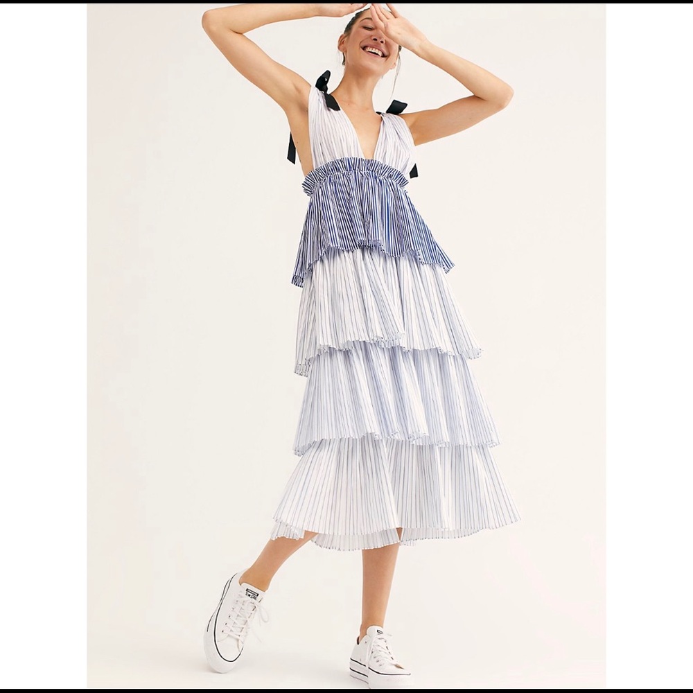 Free People Keza Maxi Dress